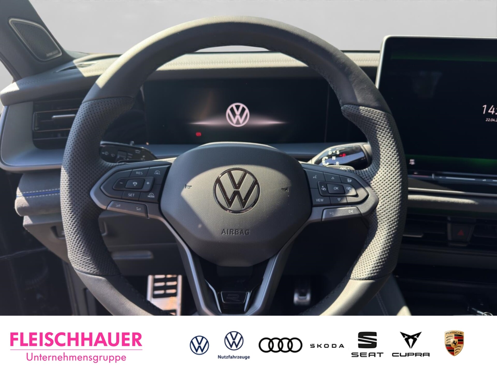 Volkswagen Tayron R-Line