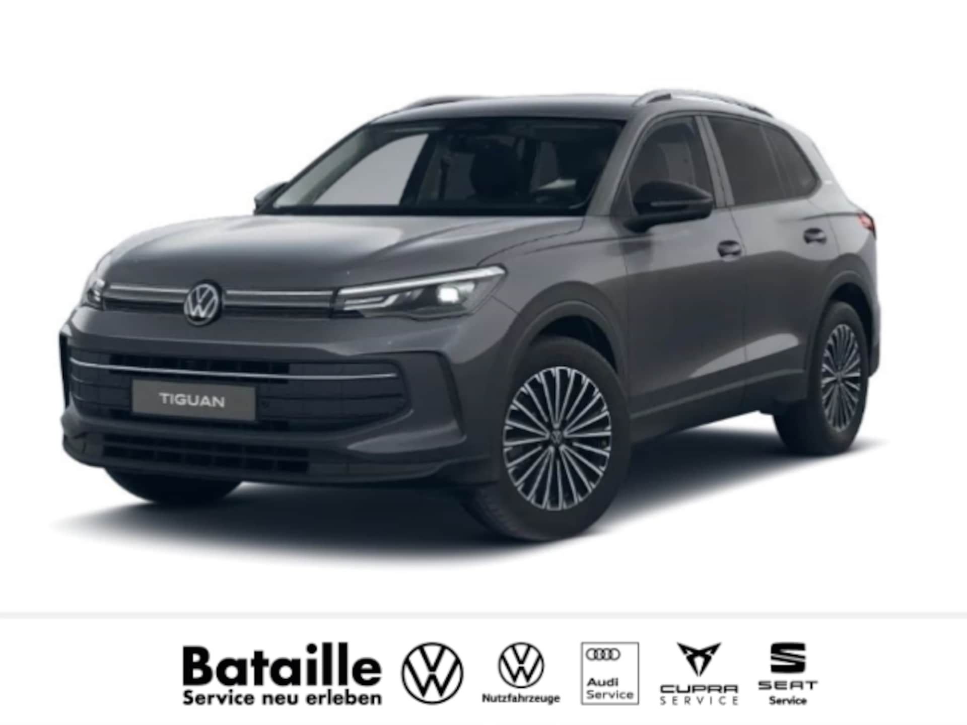 Volkswagen Tiguan Life