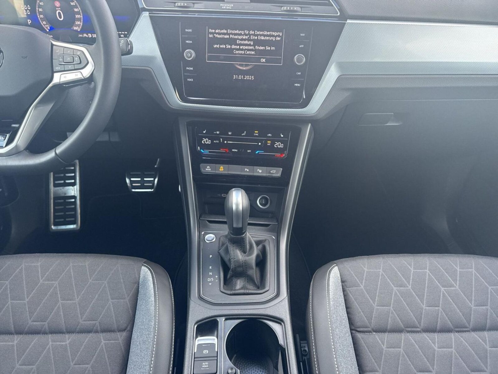 Volkswagen Touran – Bild 13