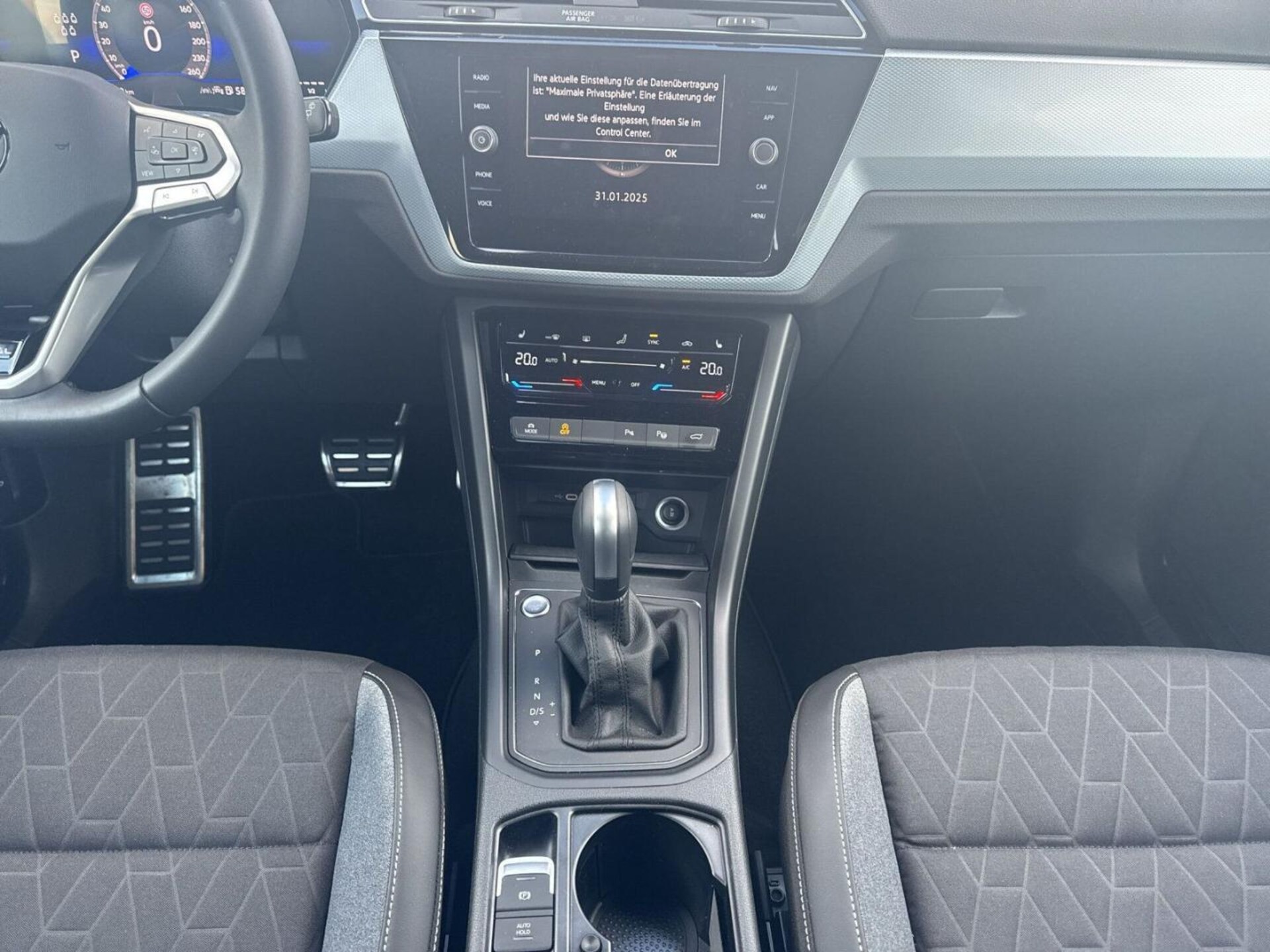 Volkswagen Touran Goal