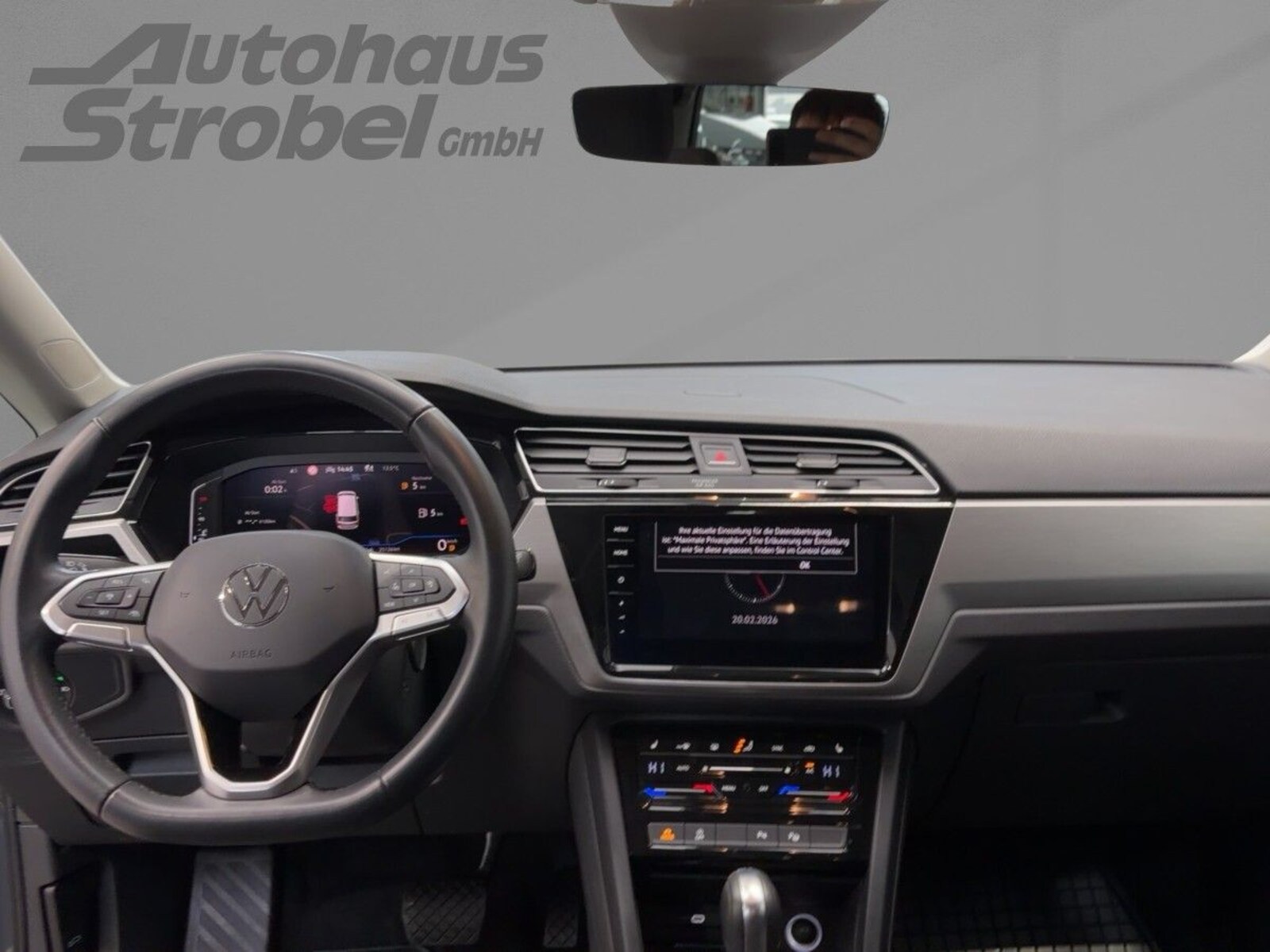 Volkswagen Touran – Bild 11