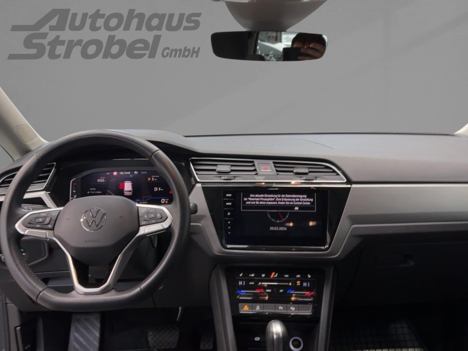 Volkswagen Touran Comfortline