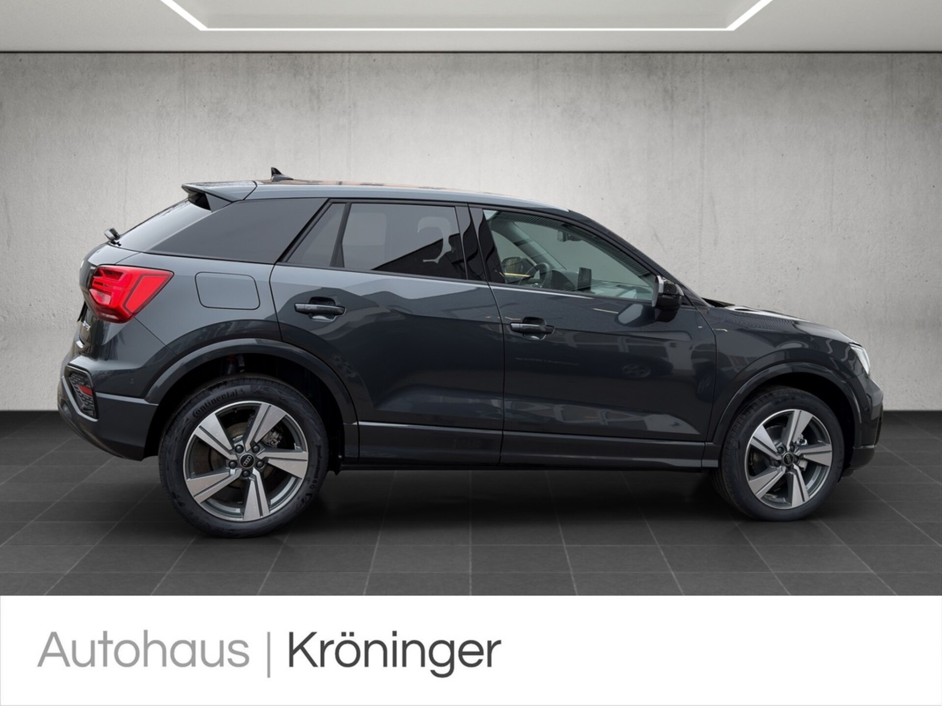 Audi Q2 Advanced