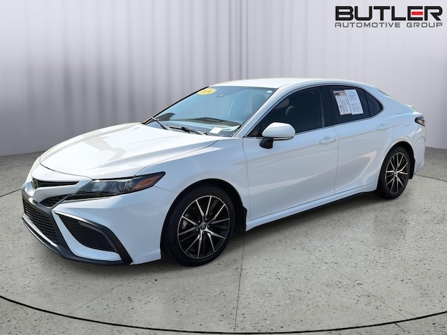 2024 Toyota Camry