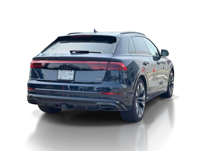 2026 Audi Q8