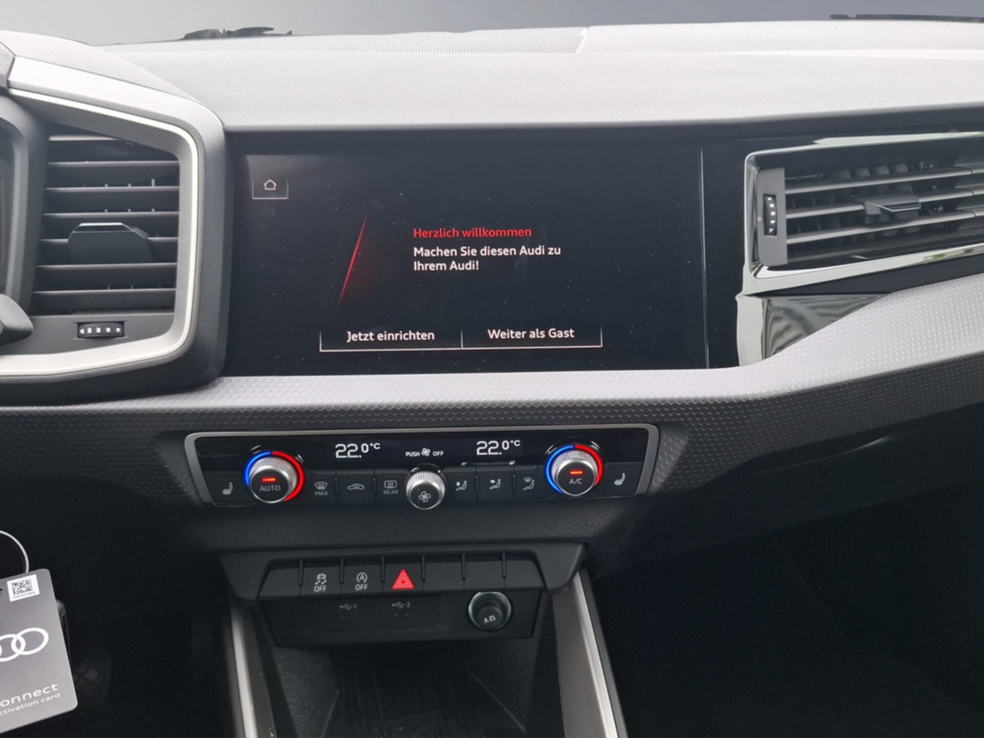 Audi A1 Sportback Advanced