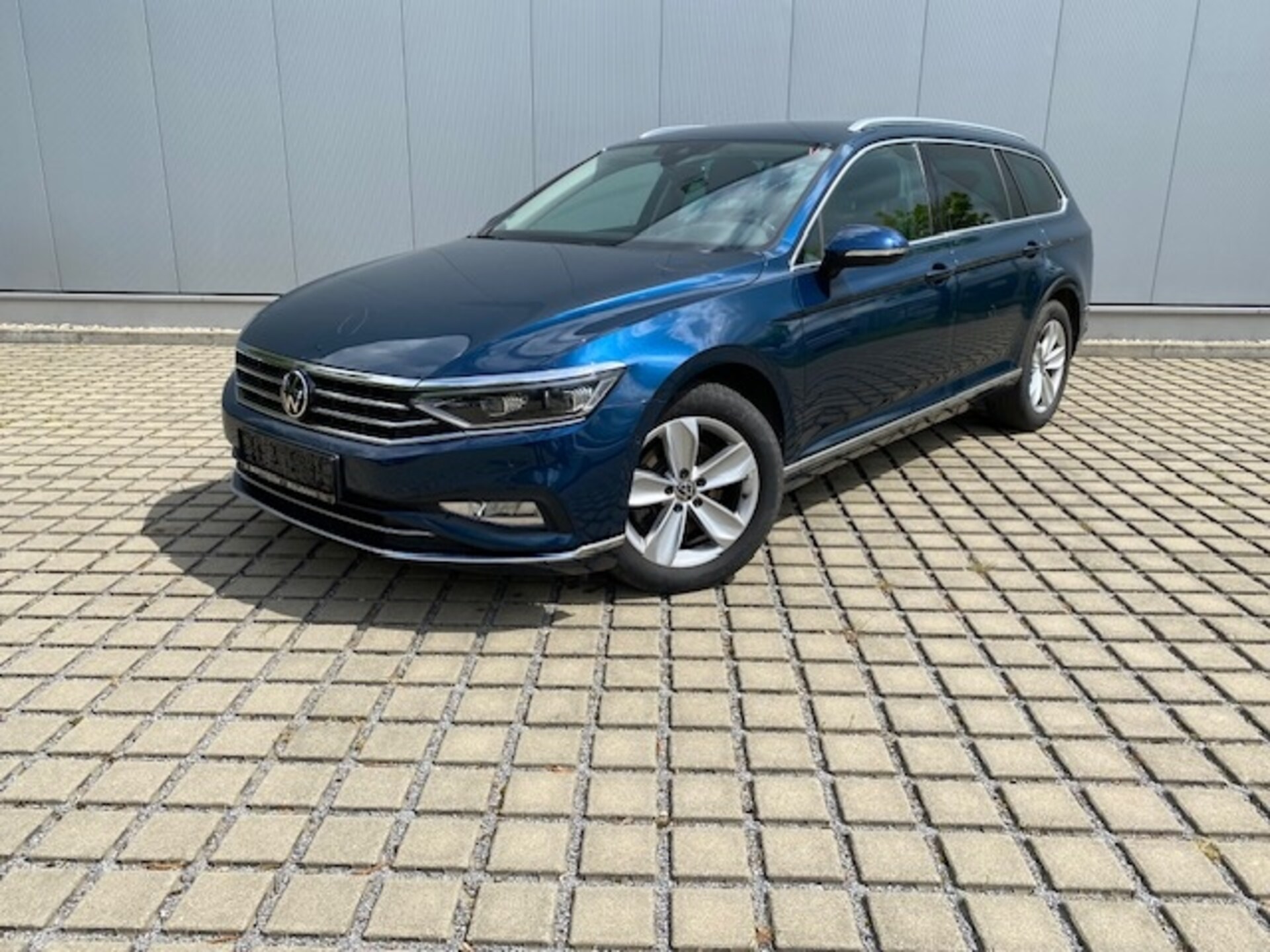 Volkswagen Passat Variant Elegance