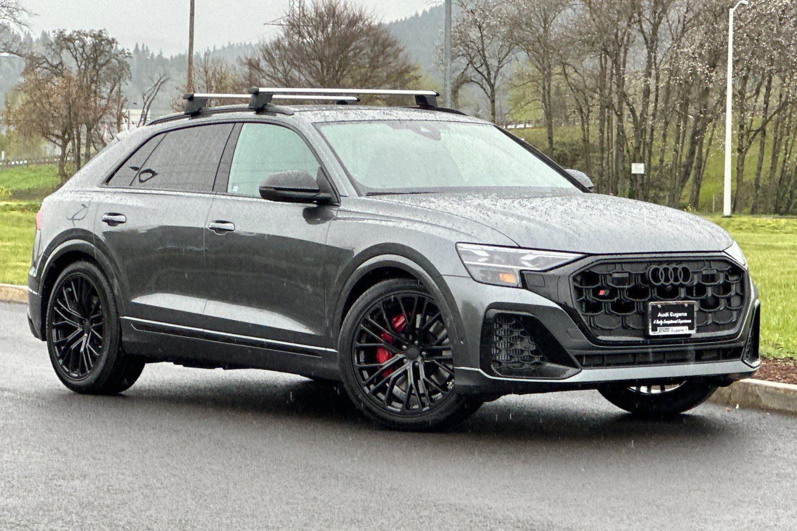 2026 Audi SQ8 Prestige quattro's photo