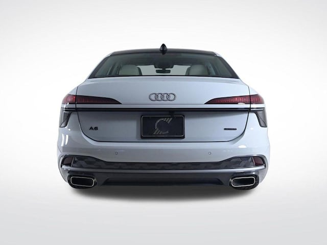 2026 Audi A6 Sedan