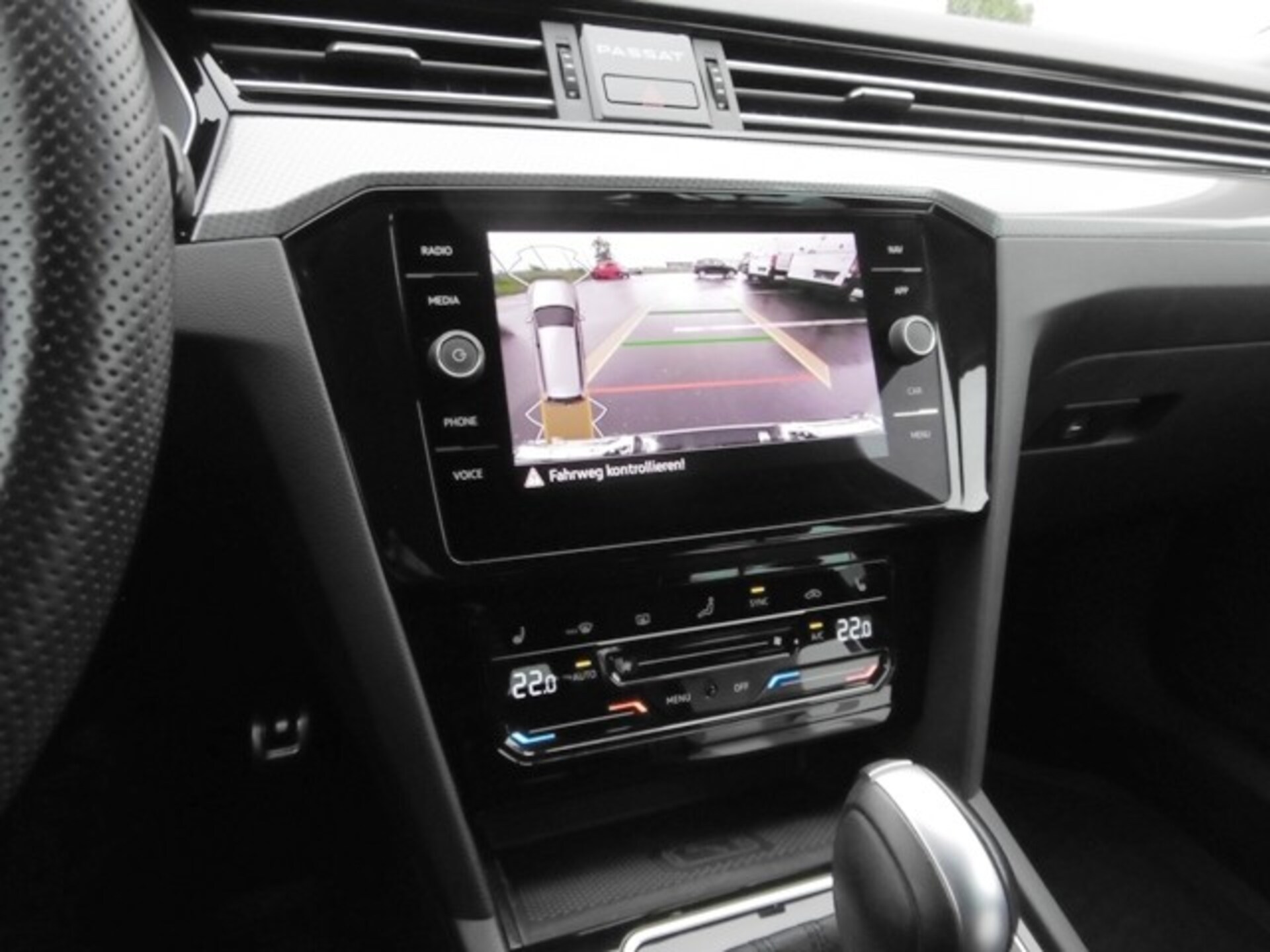 Volkswagen Passat Variant Alltrack