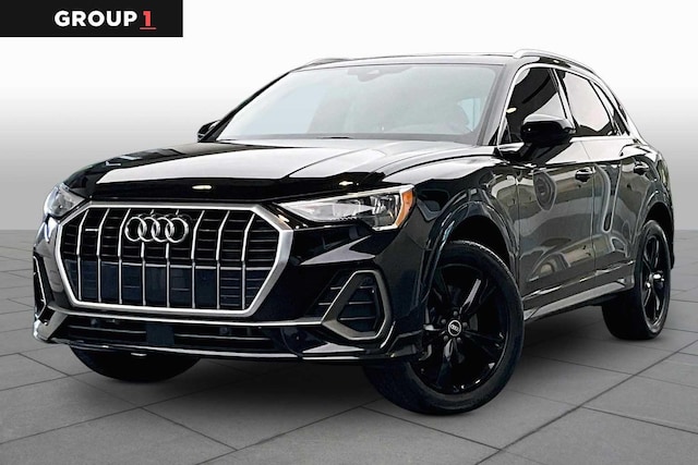 2022 Audi Q3 SUV