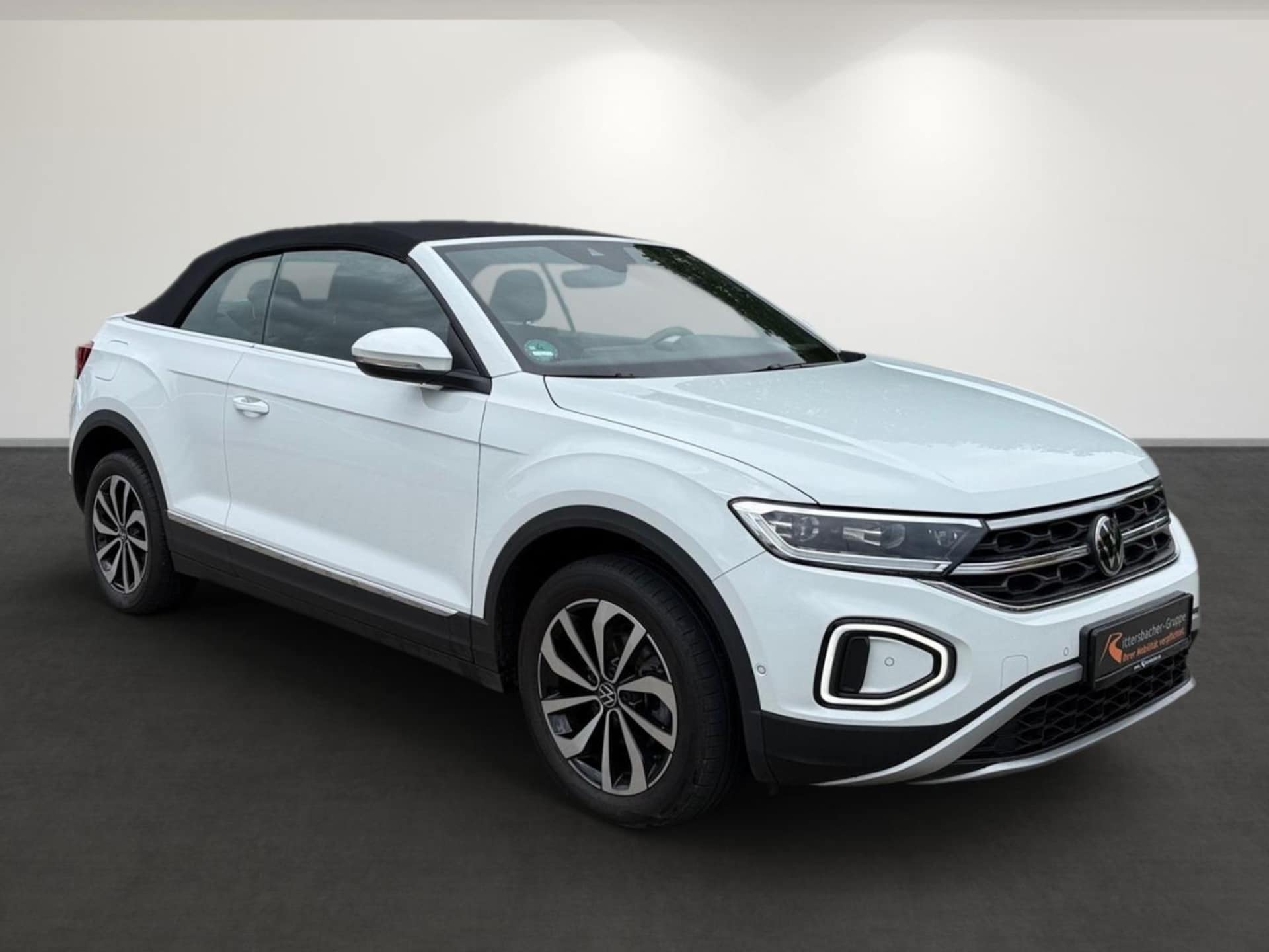 Volkswagen T-Roc Cabriolet Style