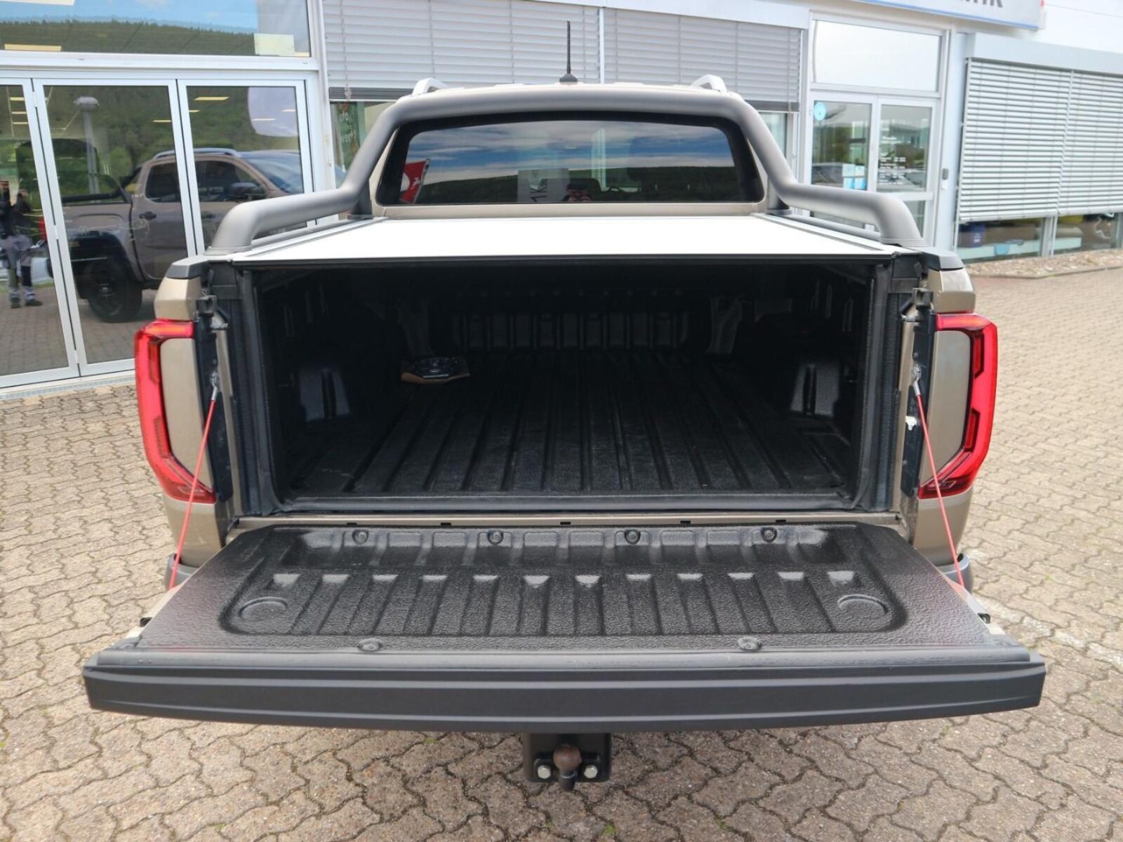 Volkswagen Amarok DoubleCab – Bild 14