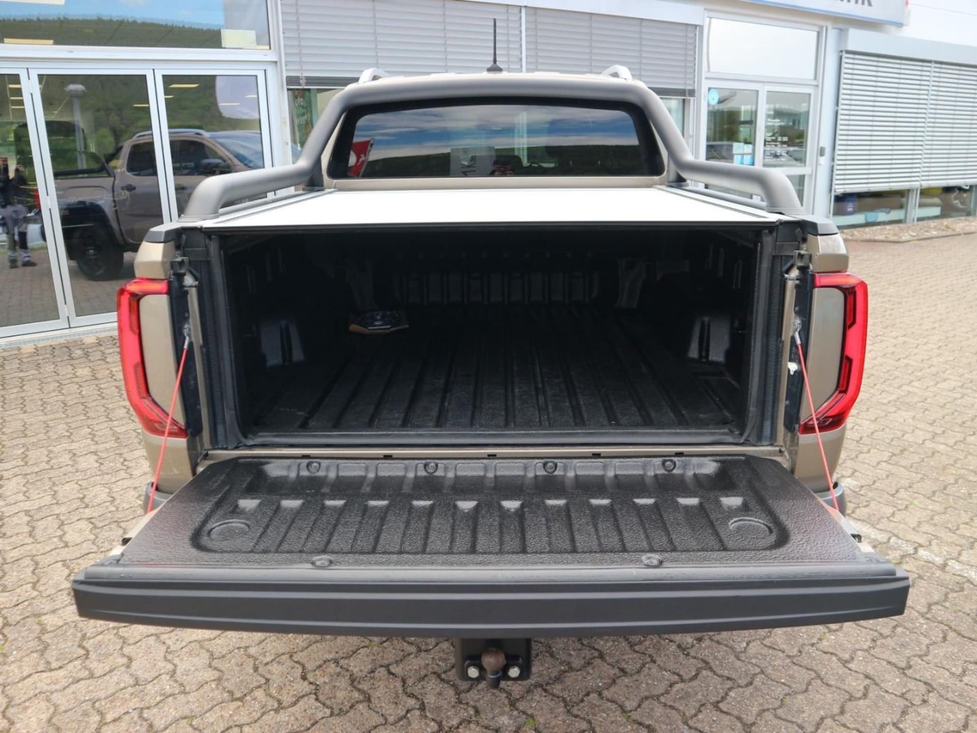 Volkswagen Amarok DoubleCab PanAmericana
