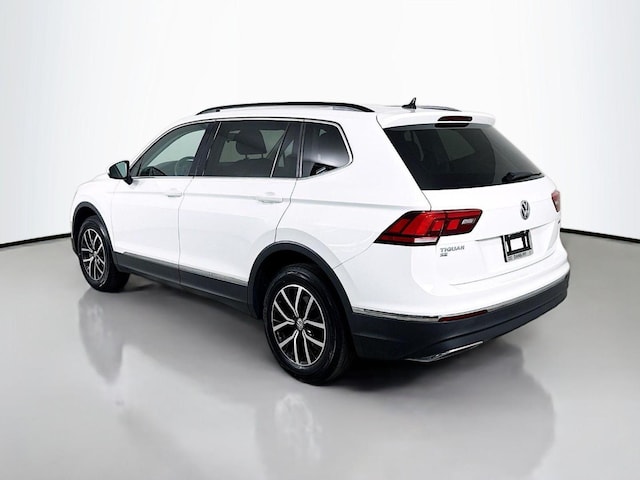 2021 Volkswagen Tiguan