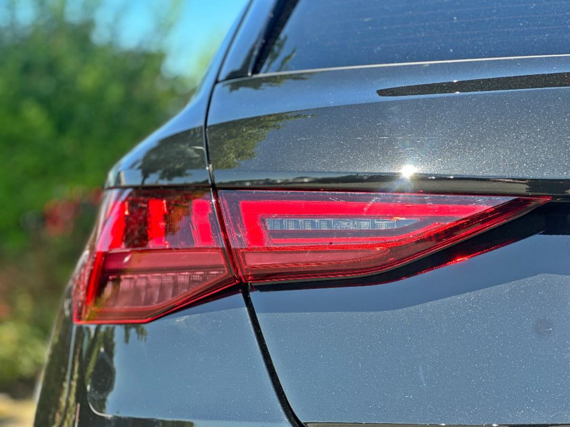 Audi S3 Sportback