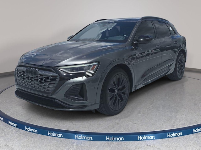 2024 Audi Q8 e-tron