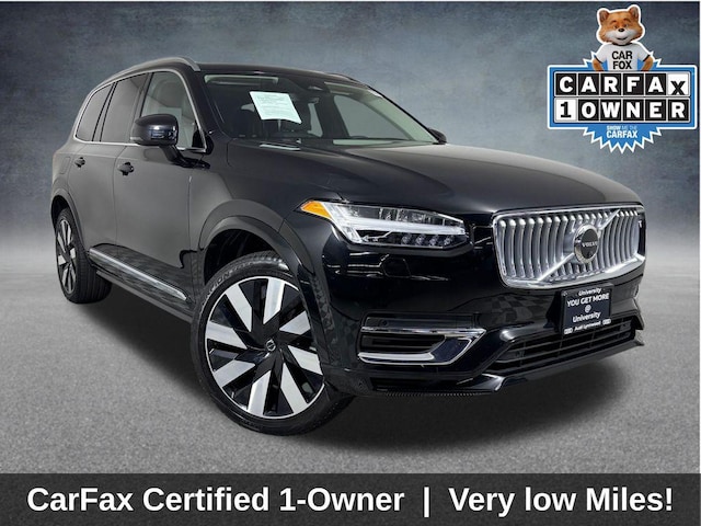 2023 Volvo XC90 Recharge Plug-In Hybrid