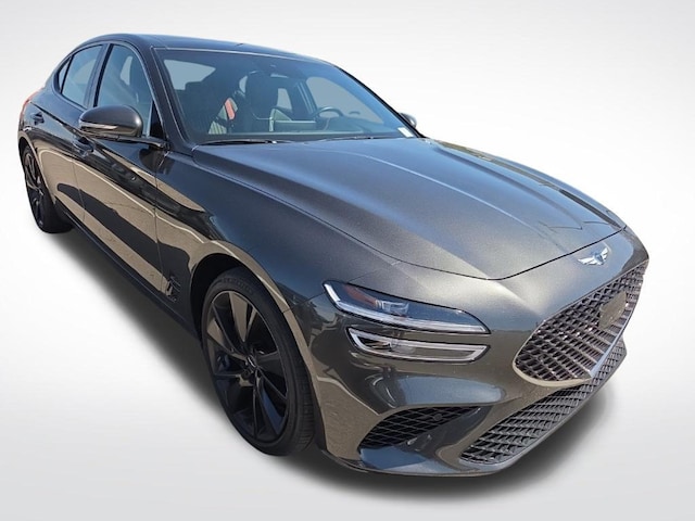 2023 Genesis G70