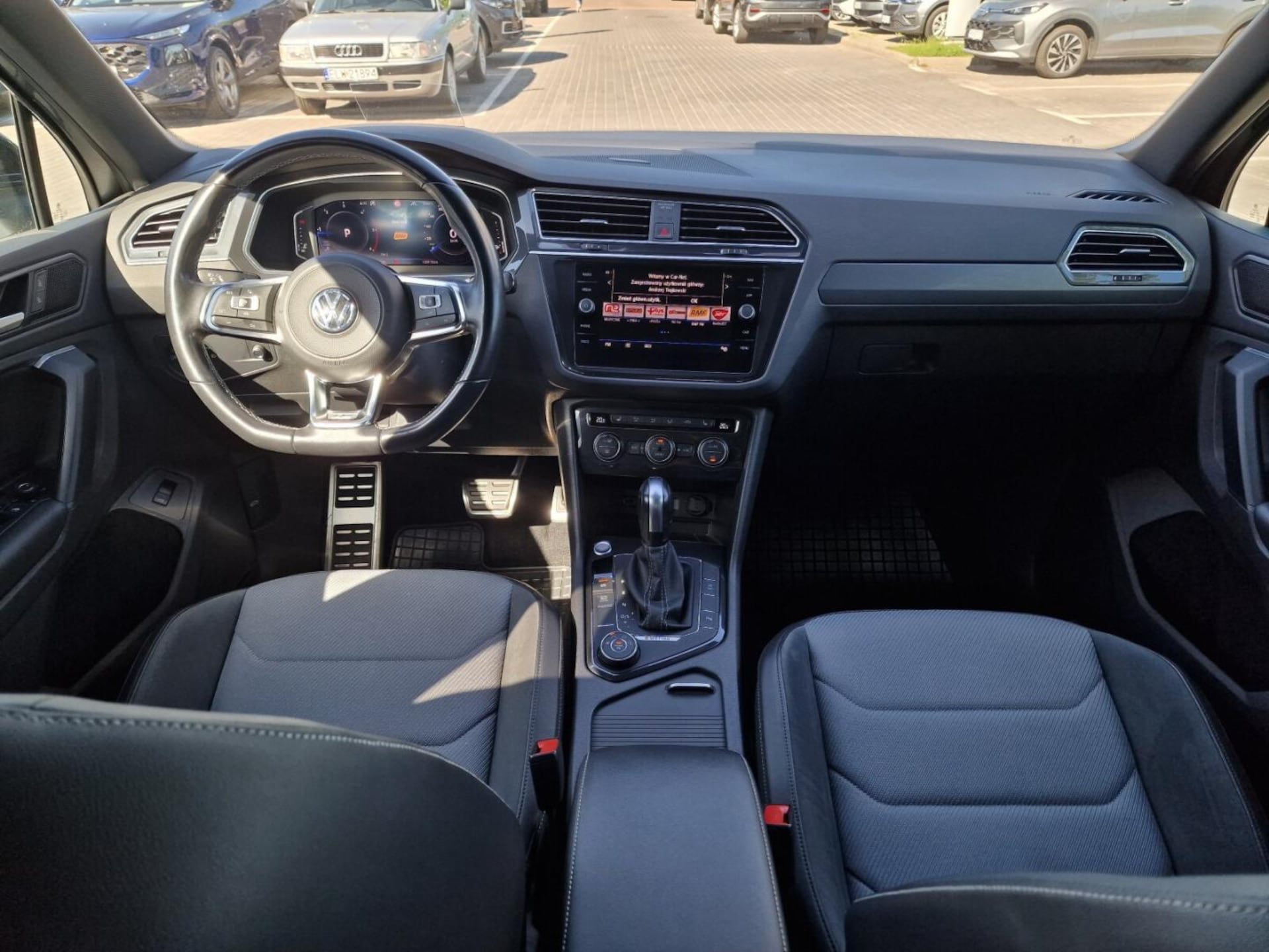 Volkswagen Tiguan Highline