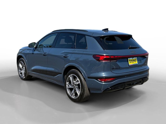 2027 Audi Q6 e-tron