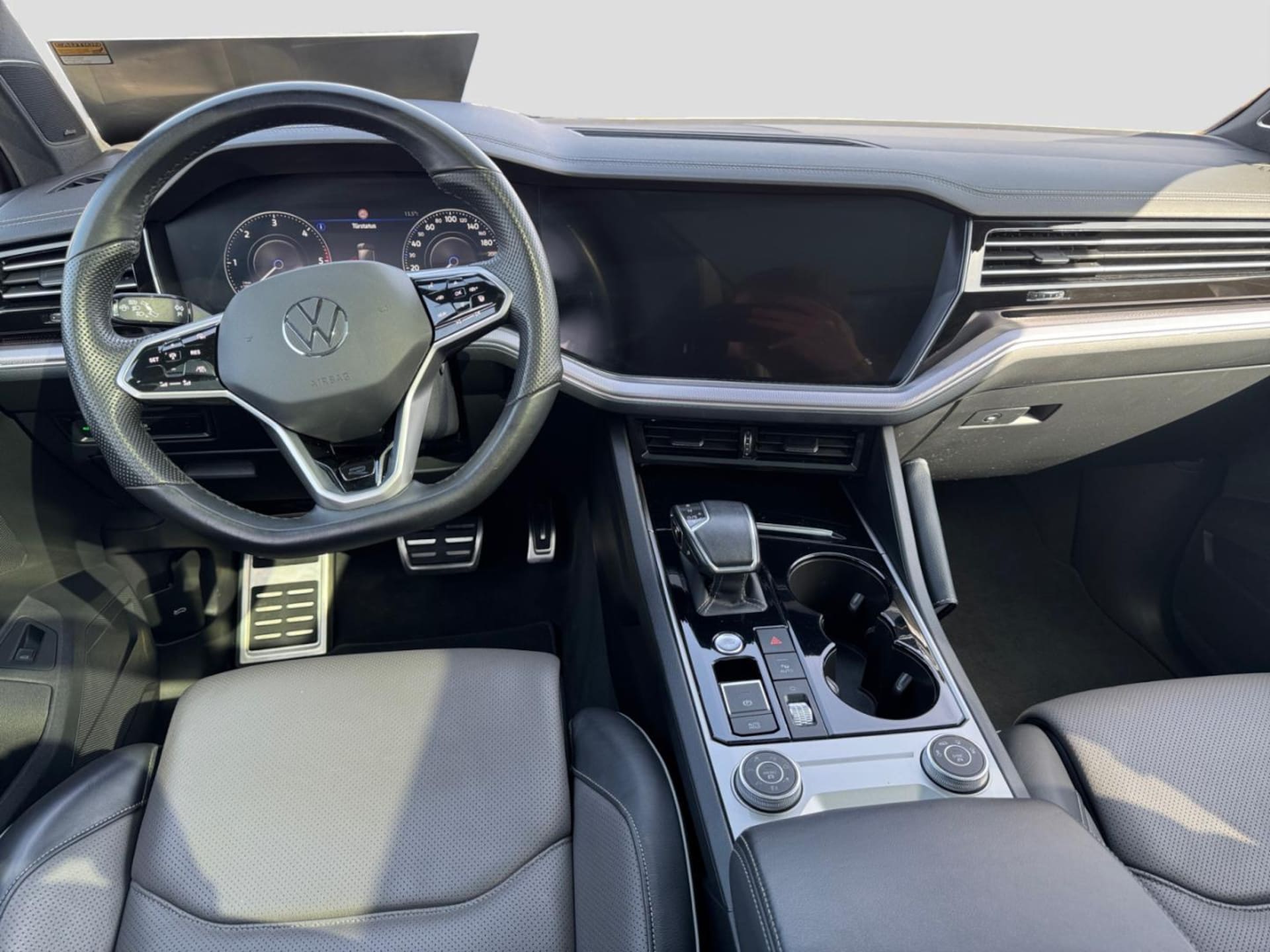 Volkswagen Touareg R-Line