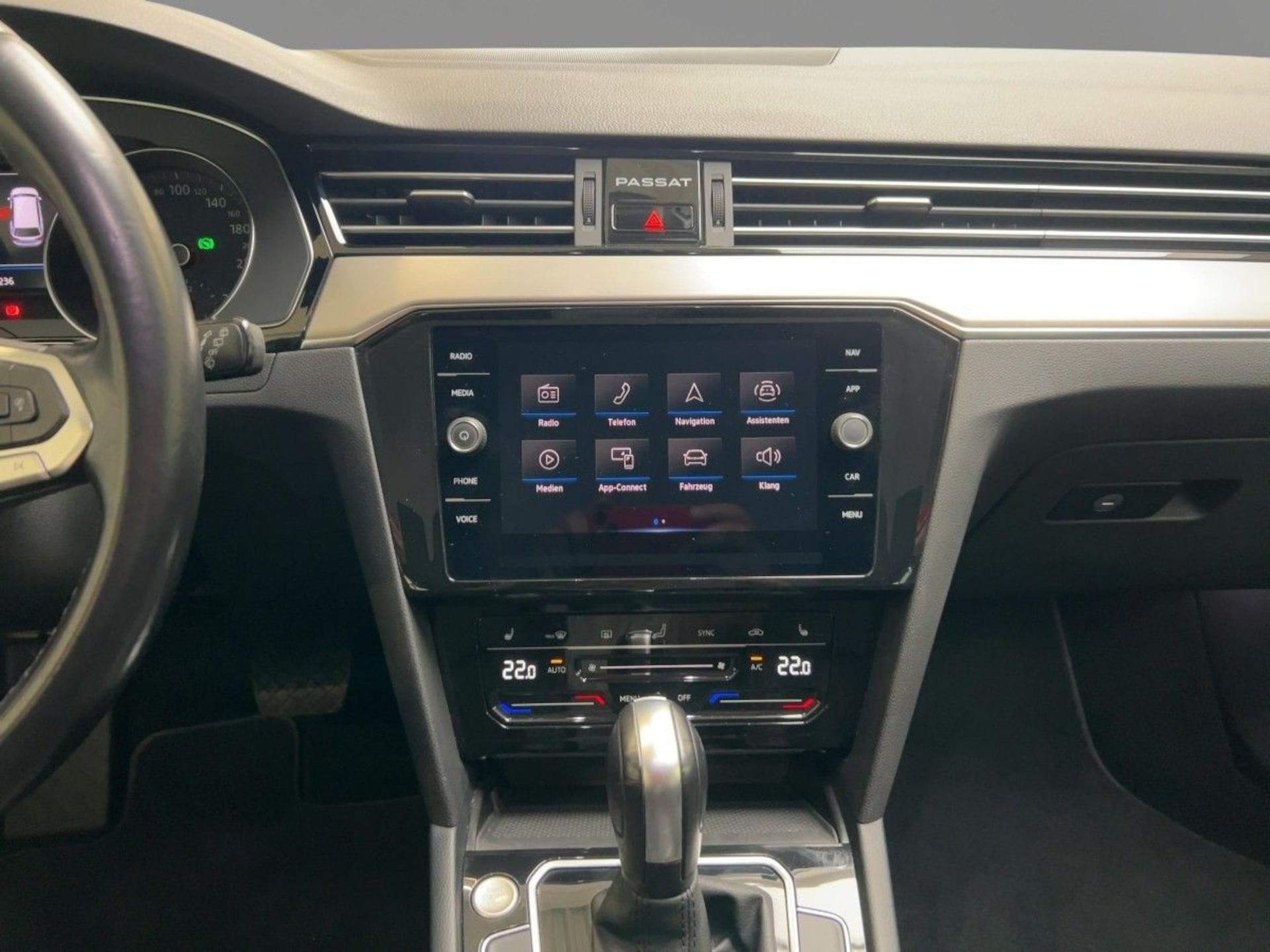 Volkswagen Passat Variant Elegance