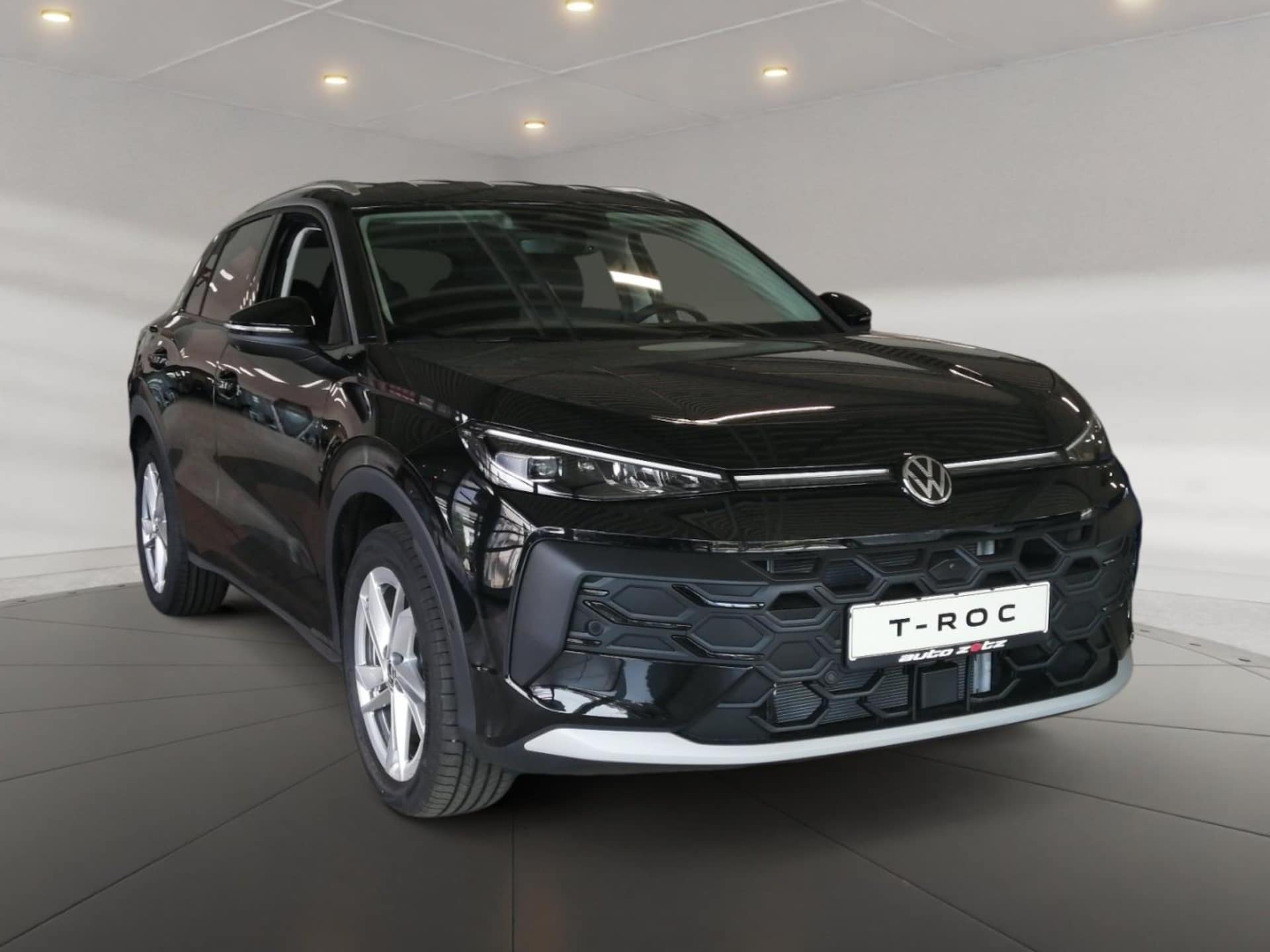 Volkswagen T-Roc Style