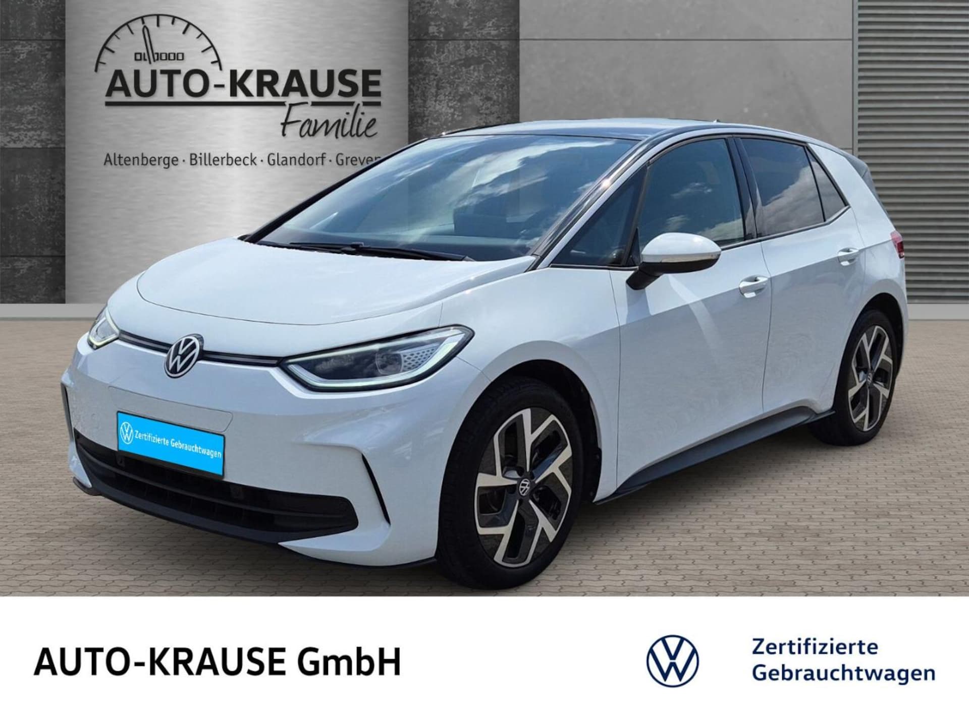 Volkswagen ID.3 Pro
