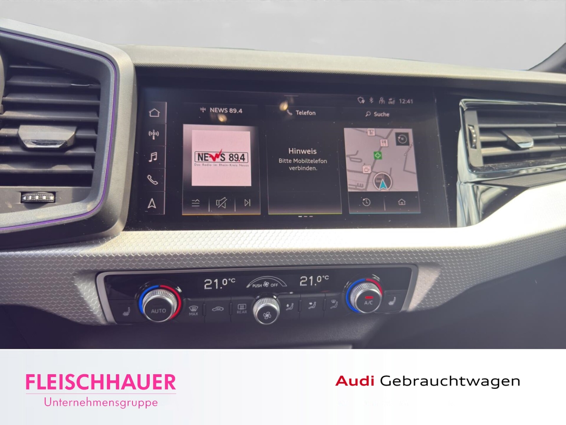 Audi A1 Sportback S line