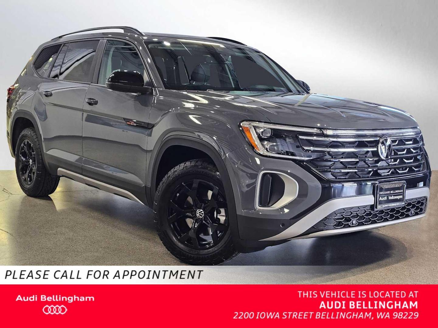 2026 Volkswagen Atlas
