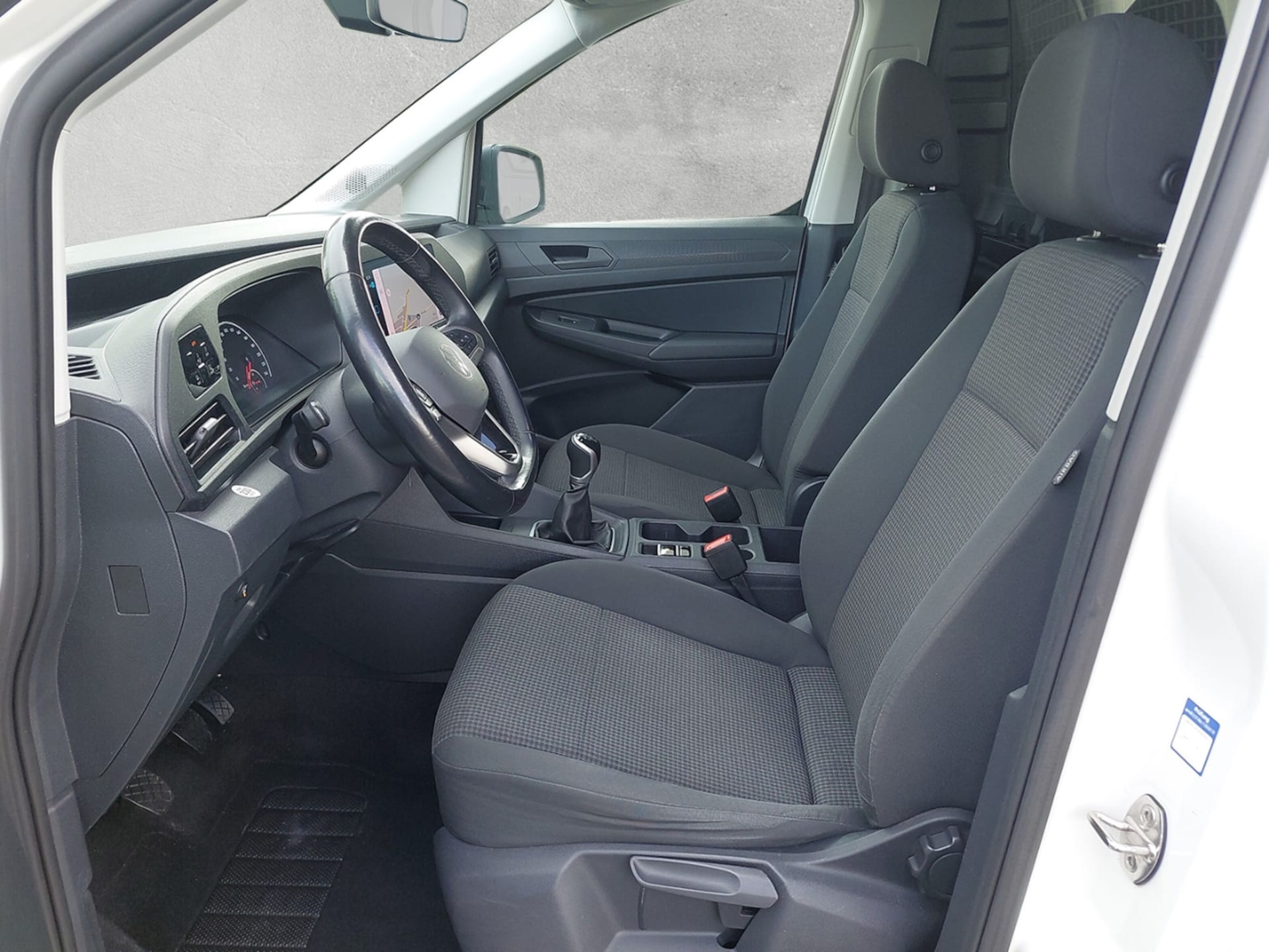 Volkswagen Caddy Maxi Cargo