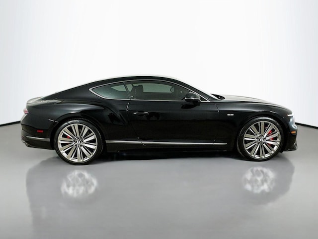 2025 Bentley Continental GT