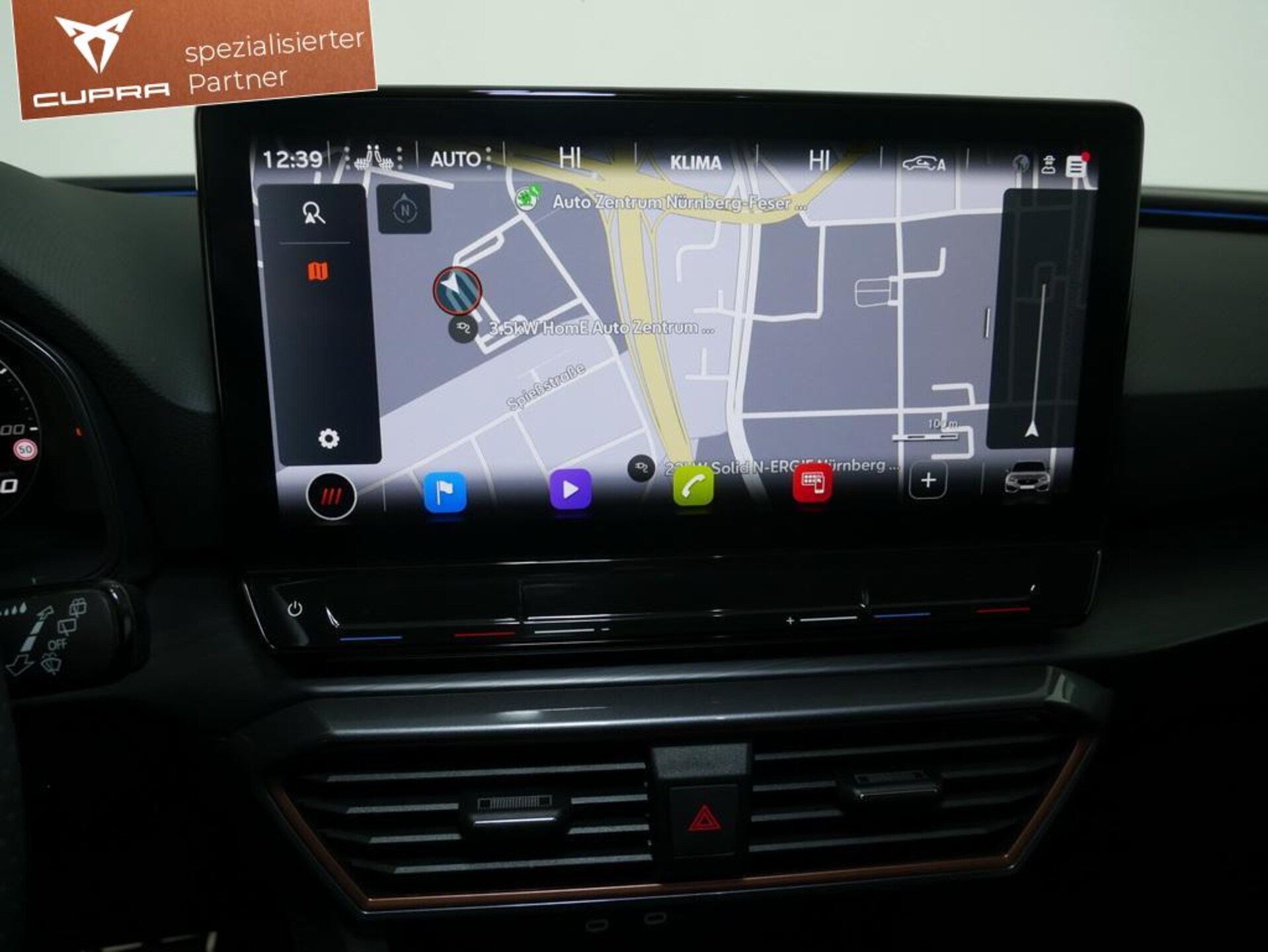 CUPRA Leon Sportstourer VZ