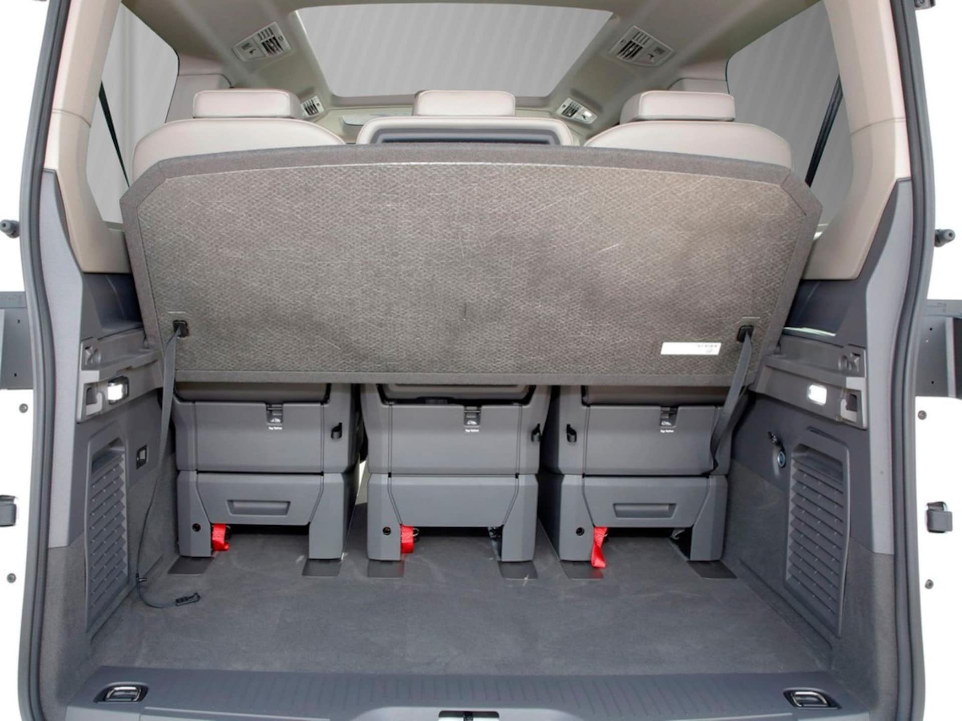 Volkswagen Multivan Langversion Life