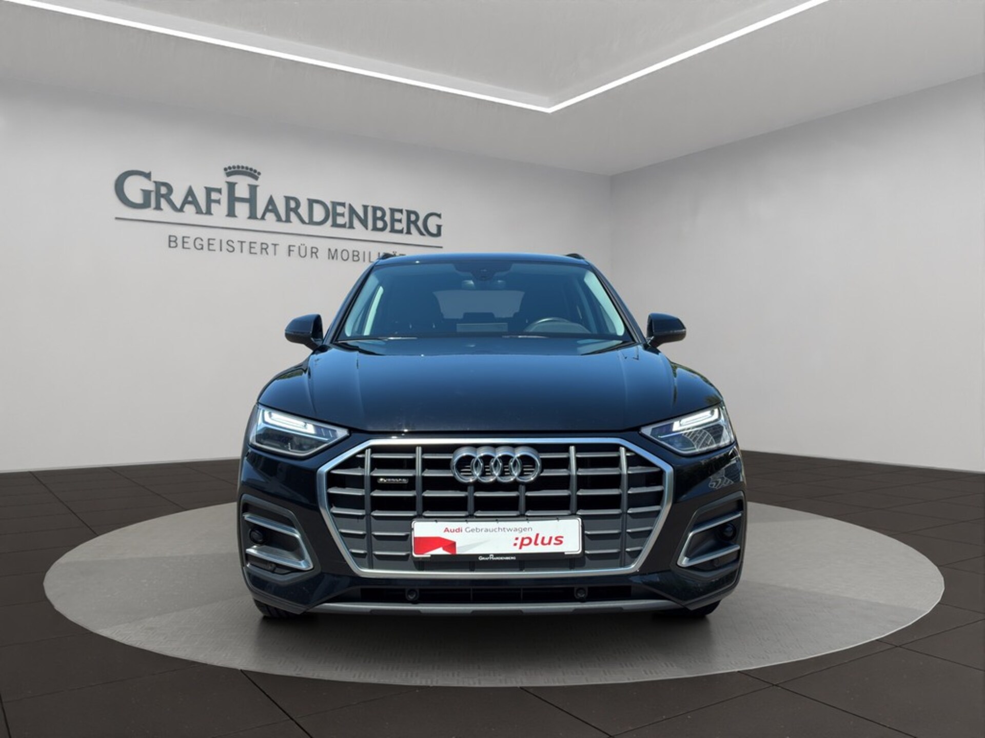 Audi Q5 TFSI e