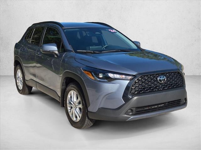 2024 Toyota Corolla Cross