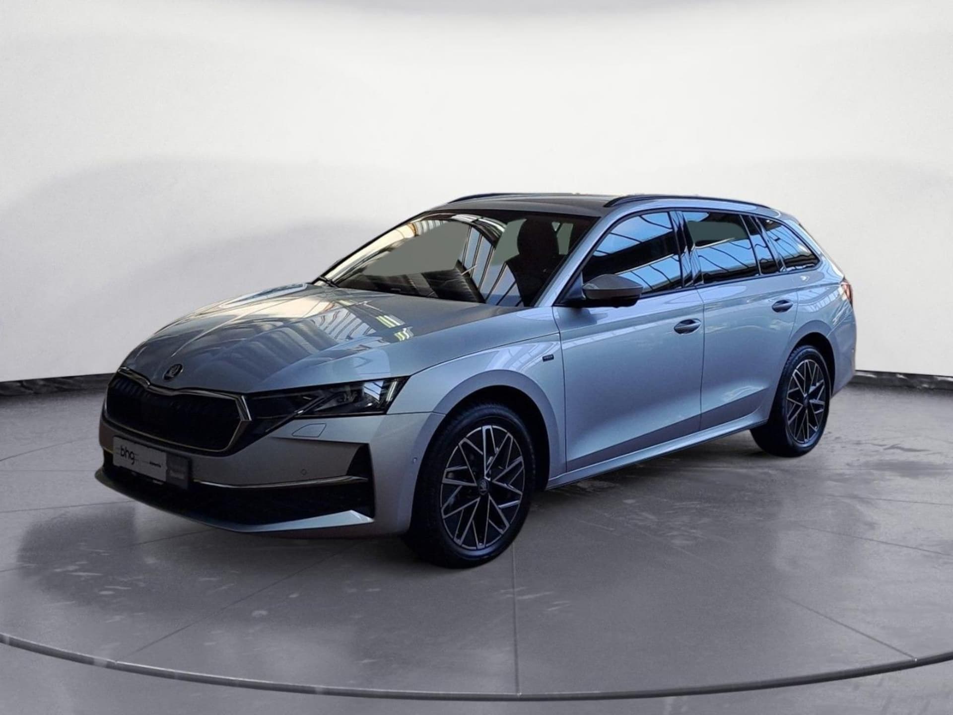 Skoda Octavia Combi Tour