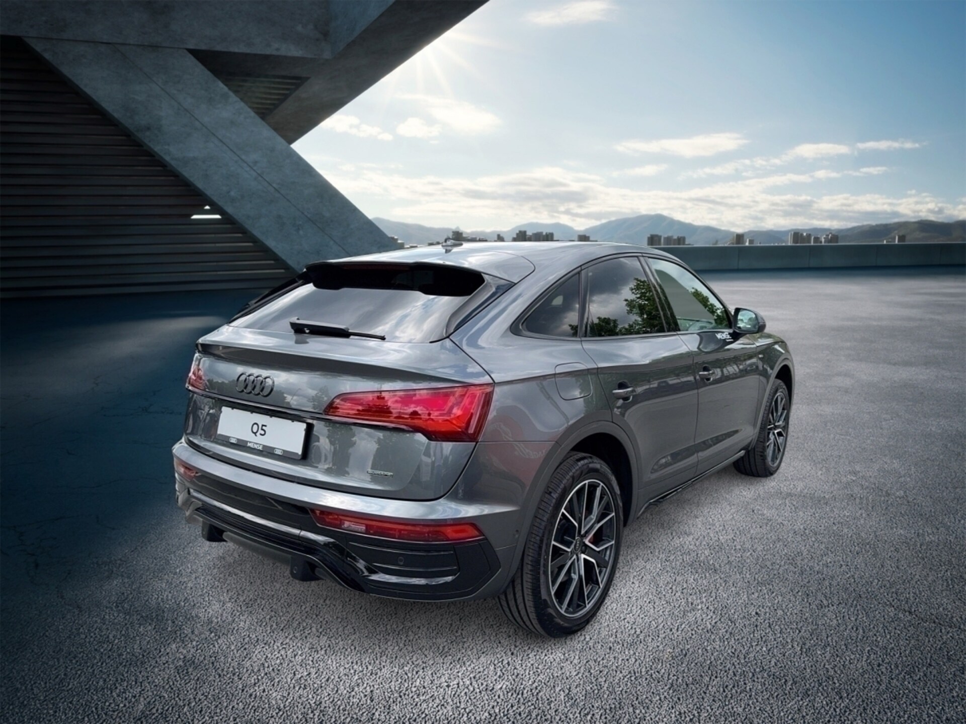 Audi Q5 Sportback S line