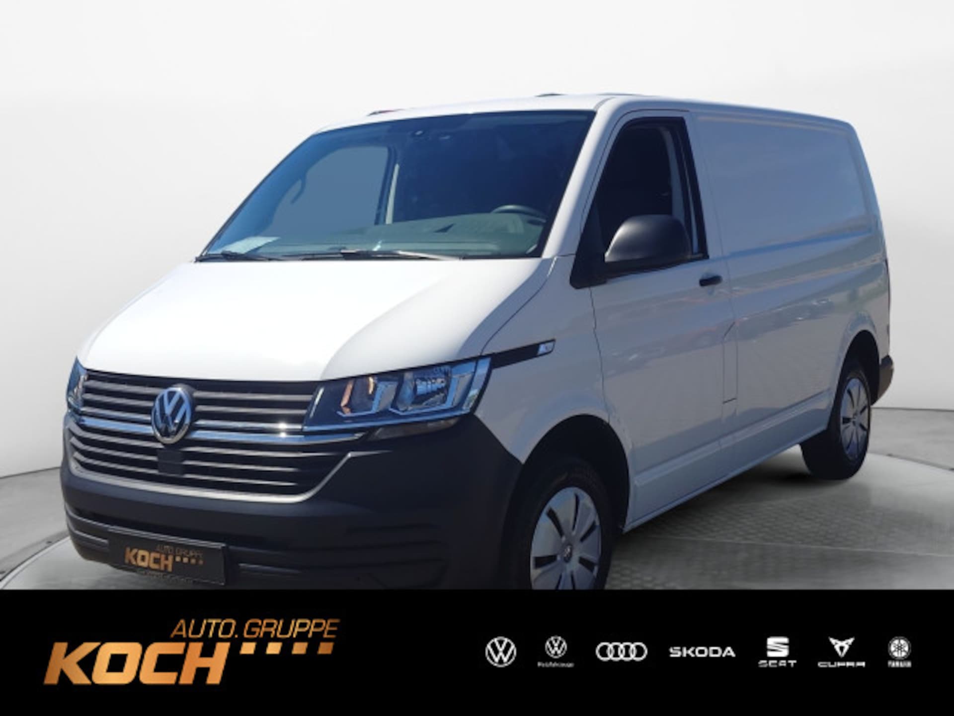 Volkswagen T6.1 Transporter Kasten kurzer Radstand EcoProfi
