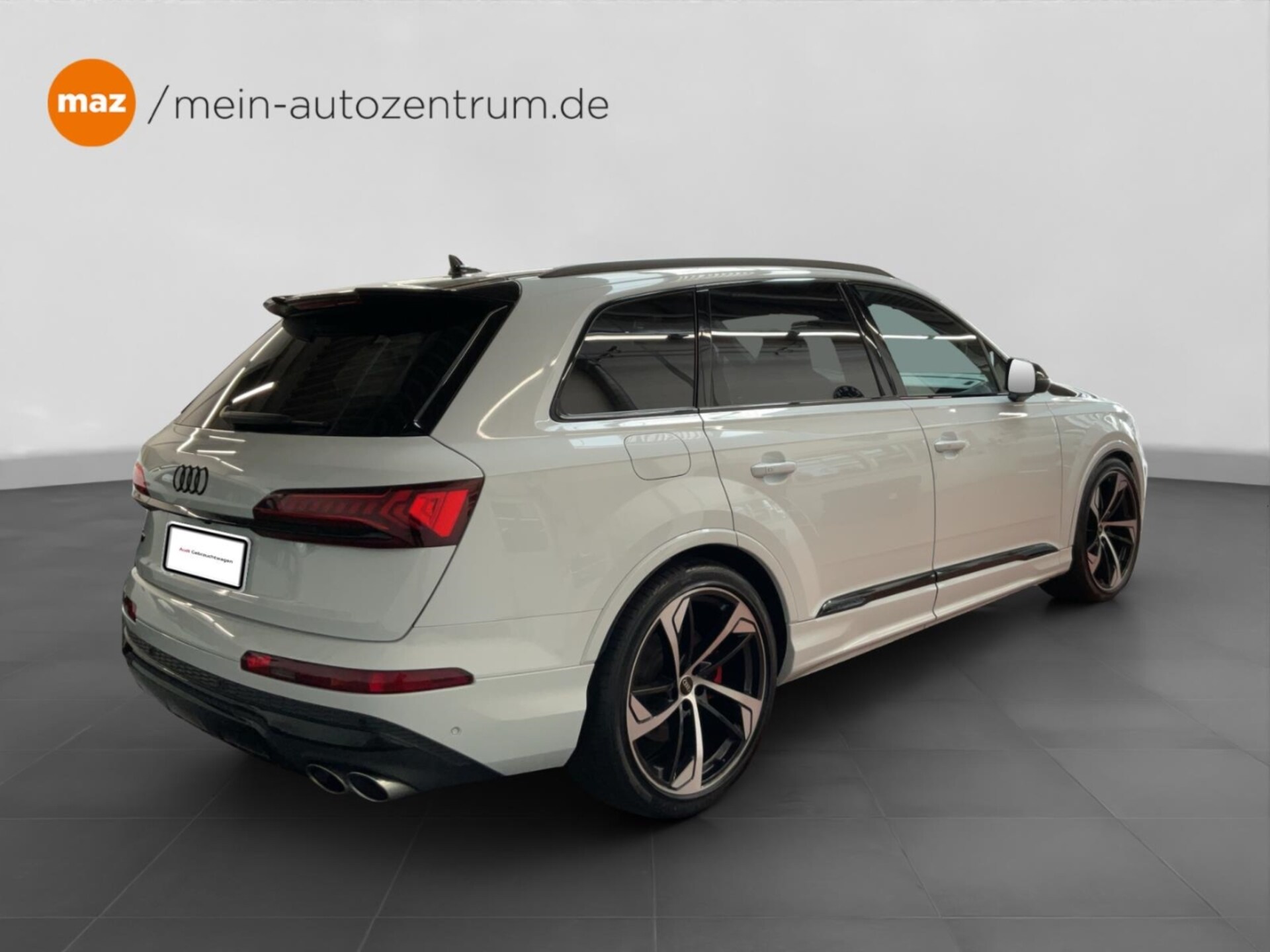 Audi SQ7 SUV
