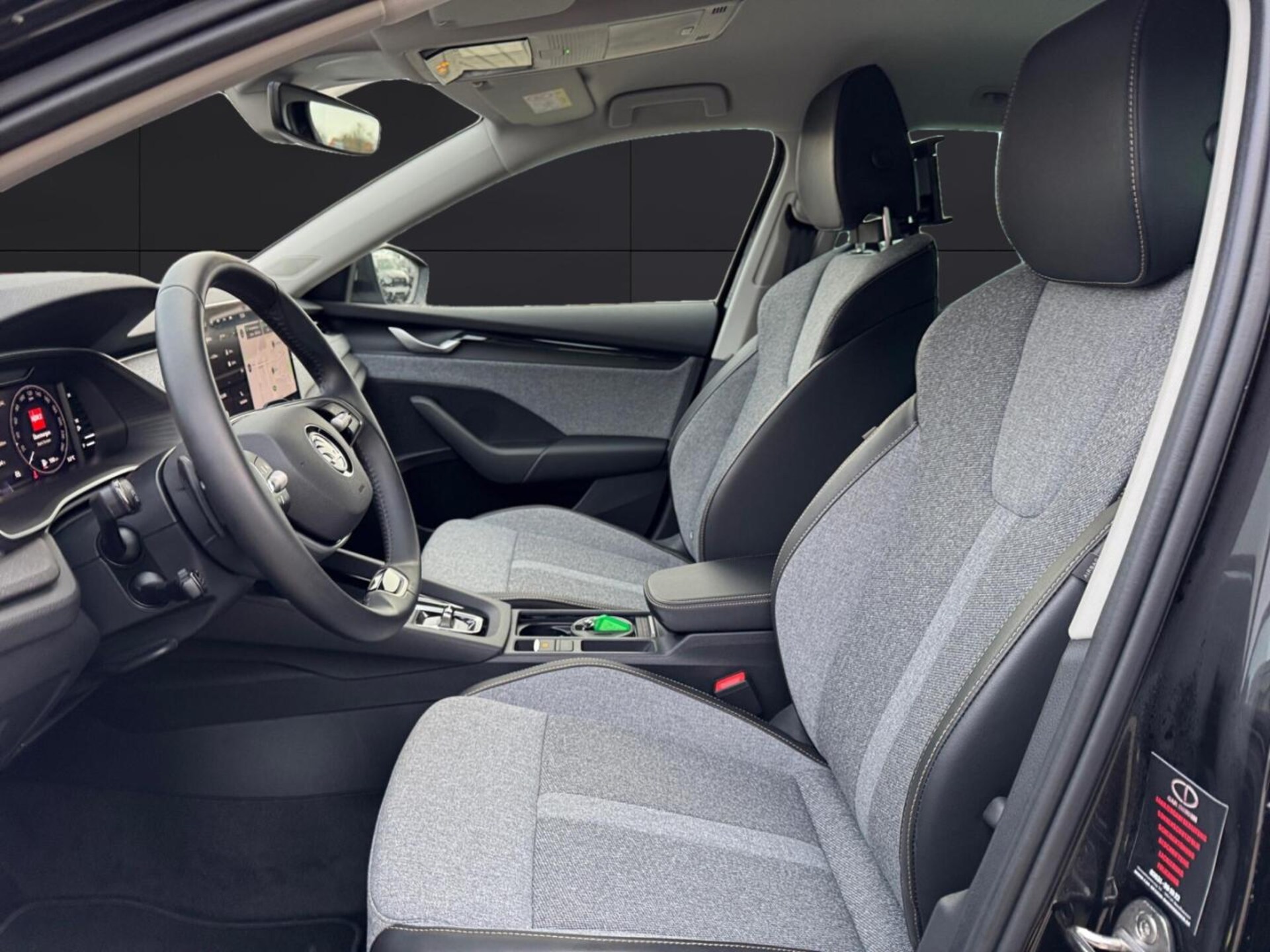 Skoda Octavia Combi Selection