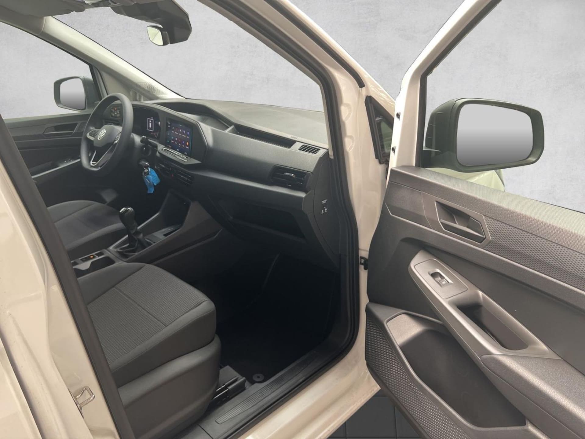 Volkswagen Caddy Cargo