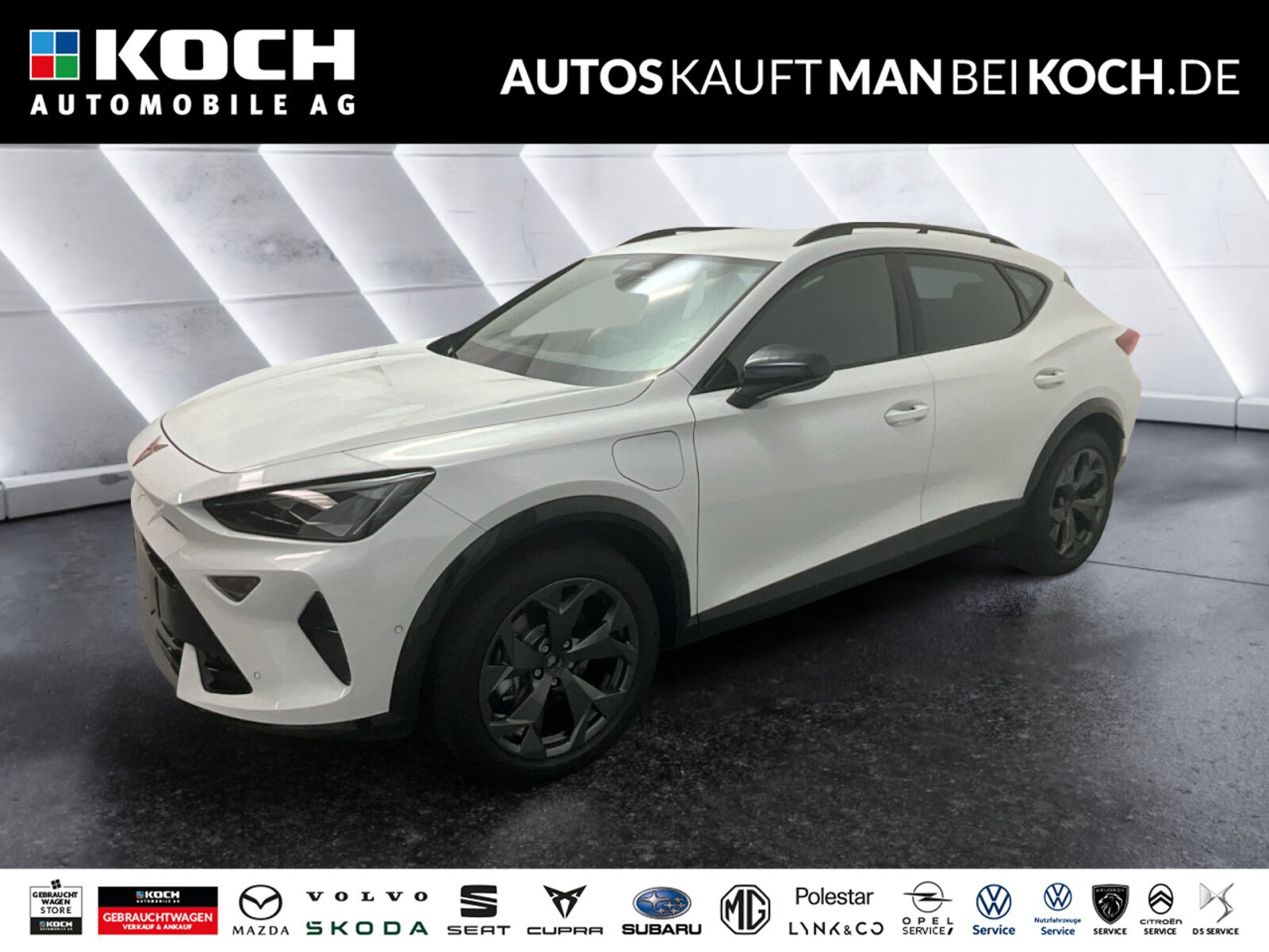 CUPRA Formentor