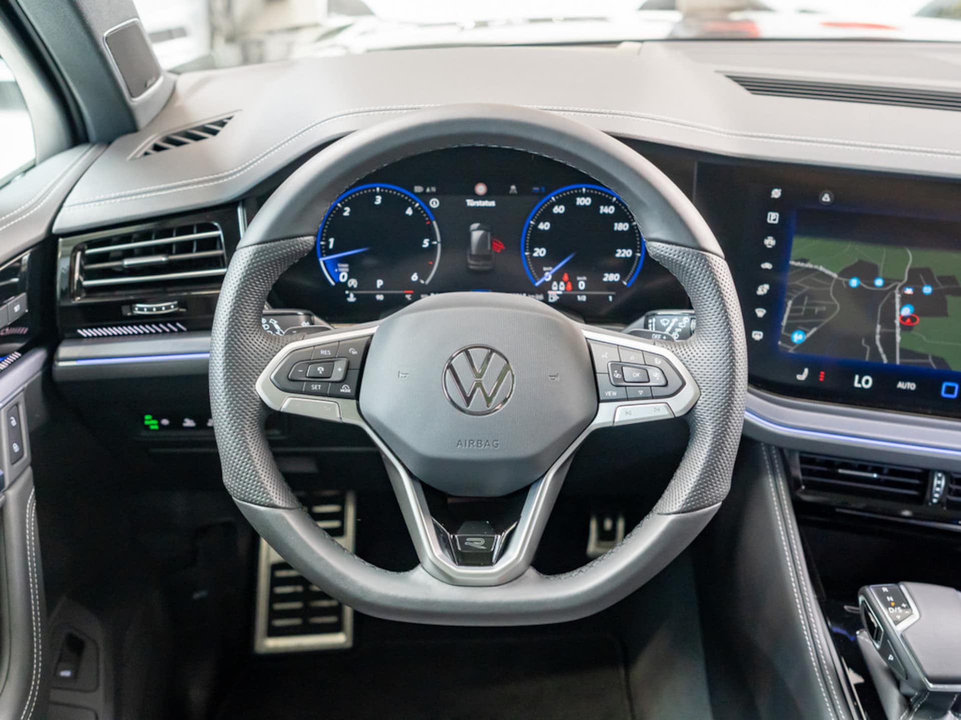Volkswagen Touareg R-Line