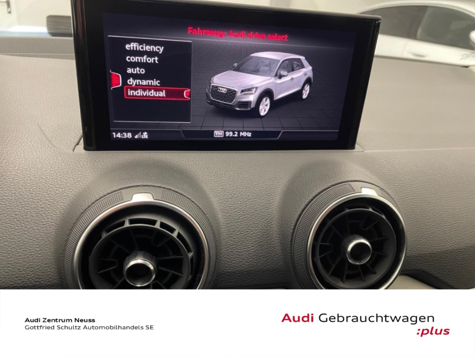 Audi Q2 Advanced