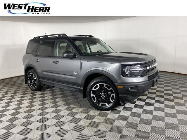 2023 Ford Bronco Sport
