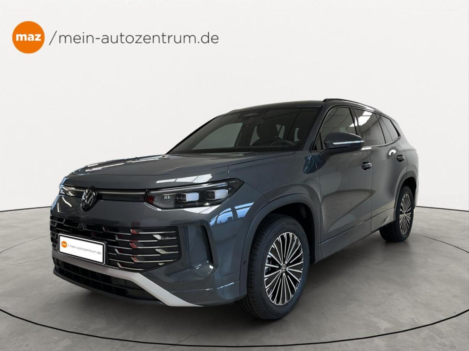Volkswagen Tayron – Bild 2