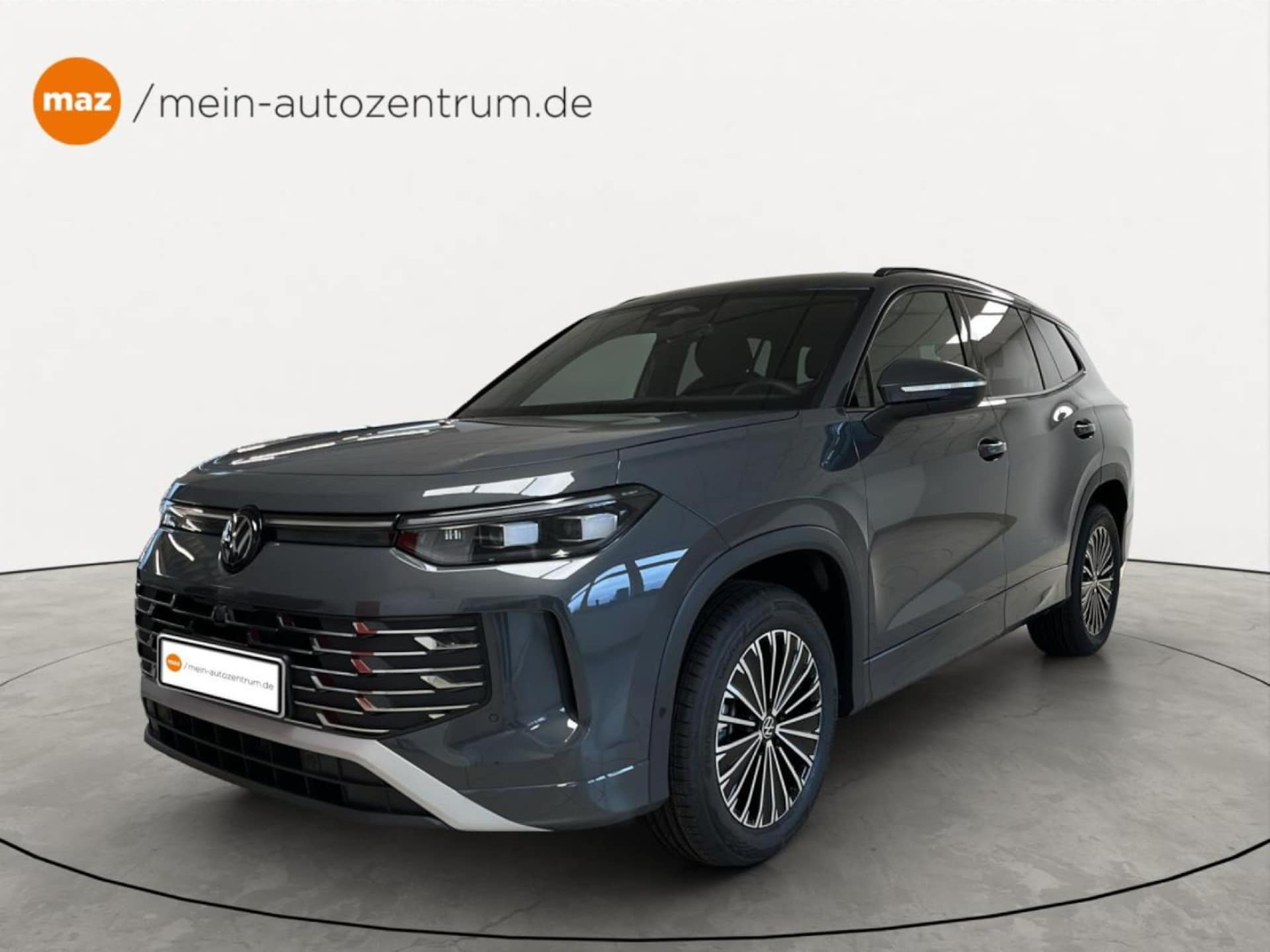 Volkswagen Tayron Elegance