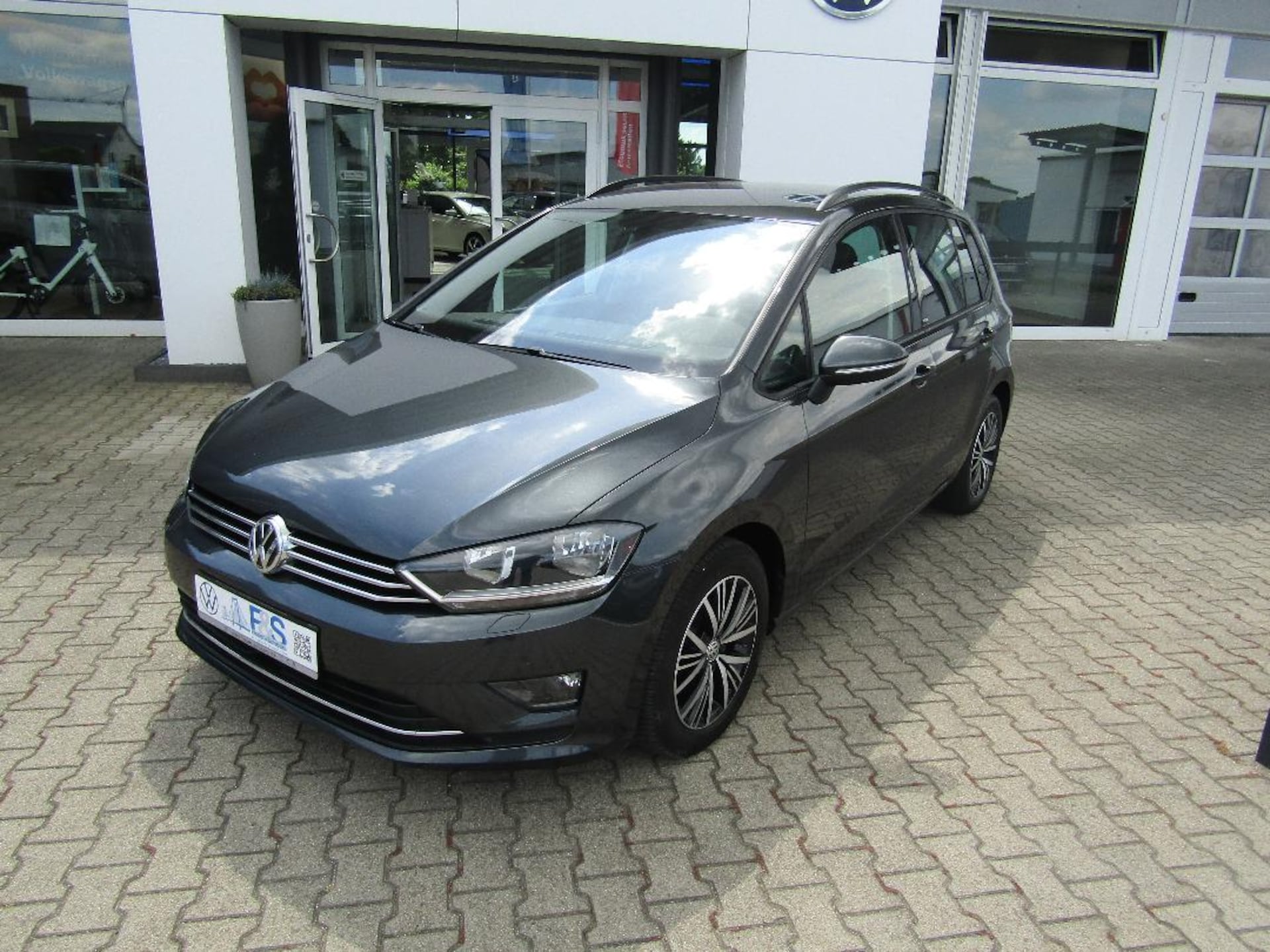 Volkswagen Golf Sportsvan Allstar